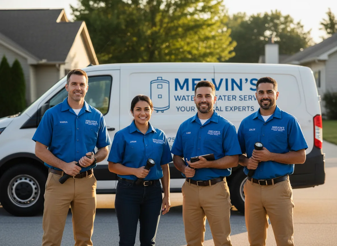 Water Heater Repair company in Mcguffey, OH