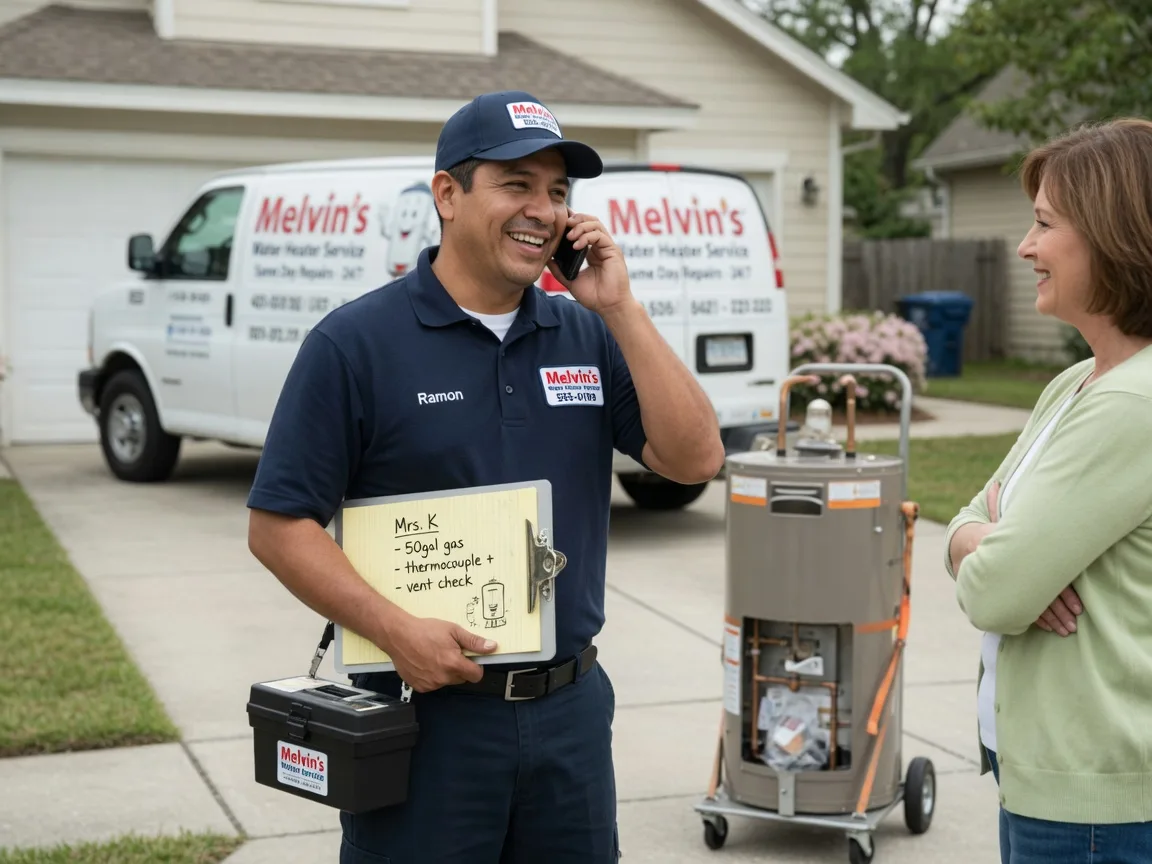 Water Heater Repair Mcguffey, OH FAQs